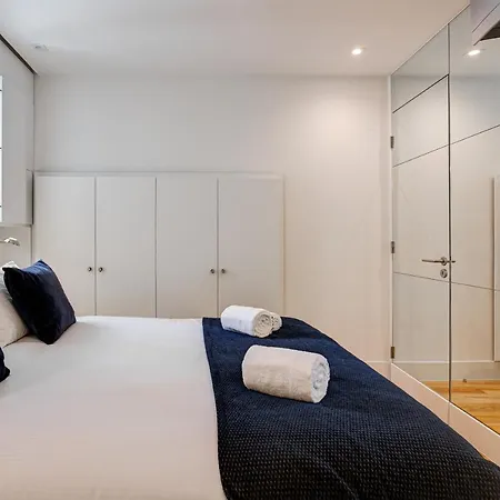 Chic & Trendy T.m. Flat * Lisboa