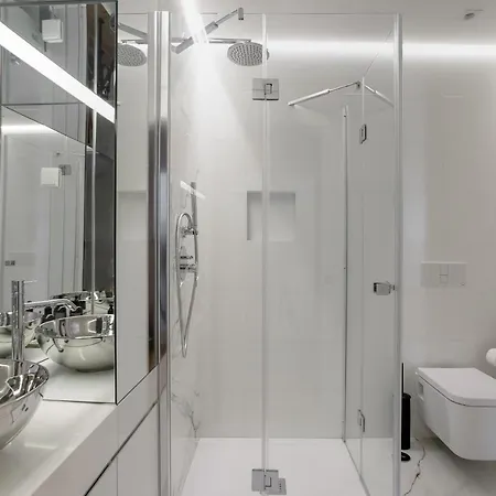 Chic & Trendy T.m. Flat Apartamento Lisboa