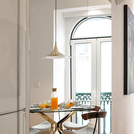 Chic & Trendy T.m. Flat Lizbona