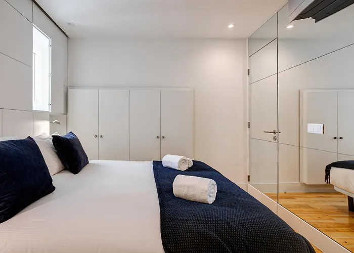 Chic & Trendy T.m. Flat * Lisbon