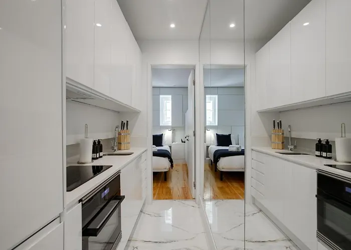 Chic & Trendy T.m. Flat * Lisbon