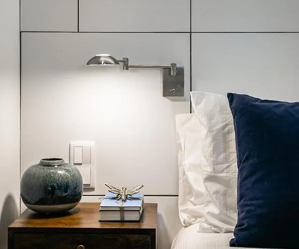 Chic & Trendy T.m. Flat Apartment Lisbon